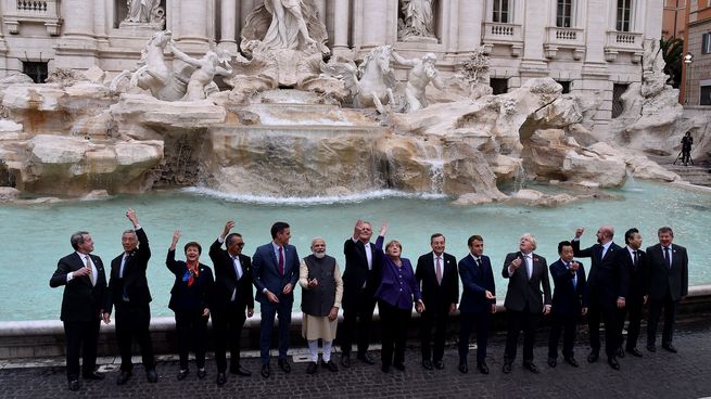 g20-Fontana di Trevi