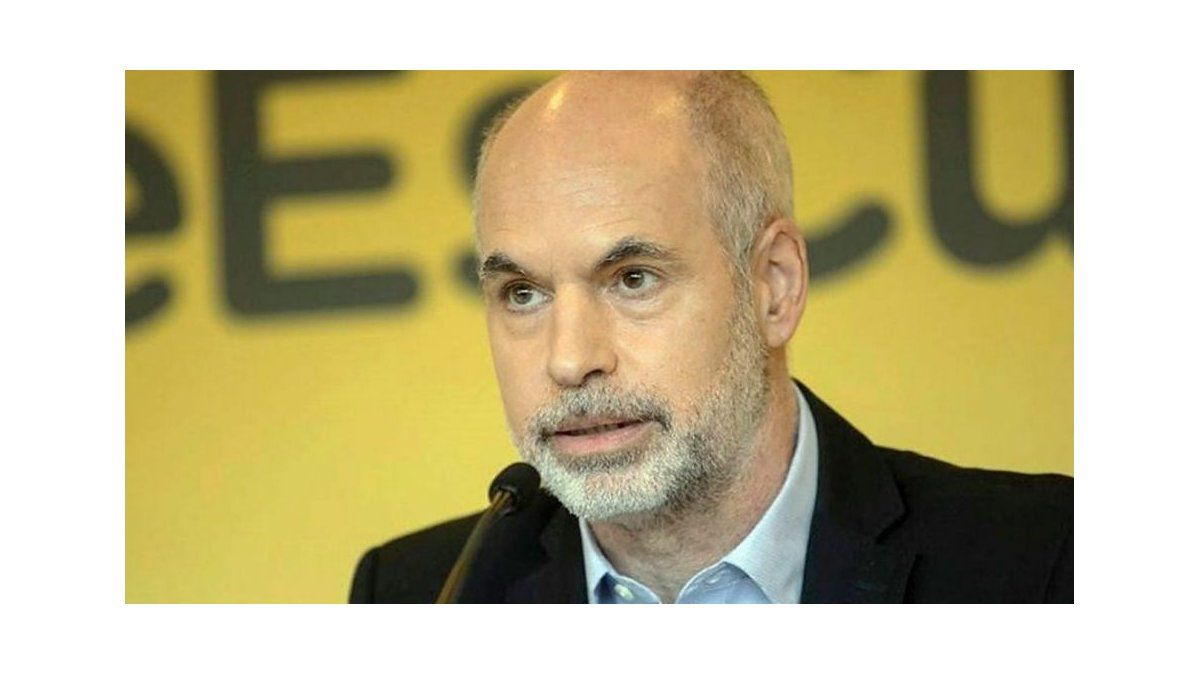 Rodríguez Larreta pidió "superar la grieta" y cargó contra la interna del Gobierno