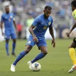 Las figuras del país centroamericano eligieron representar esta bandera pese a nacer en Europa. Las figuras del país centroamericano eligieron representar esta bandera pese a nacer en Europa.