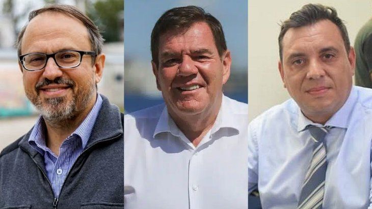 Valenzuela, Montenegro y Bondarenko encabezan secciones electorales de la Alianza La Libertad Avanza.
