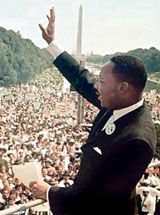 The life of Martin Luther King, icon of African American rights, will come to the cinema with production by Steven Spielberg, who yesterday confirmed that he acquired the rights to do so. The life of Martin Luther King, icon of African American rights, will come to the cinema with production by Steven Spielberg, who yesterday confirmed that he acquired the rights to do so.