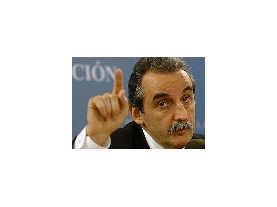 Guillermo Moreno.
