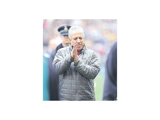 Gallego no pierde la fe