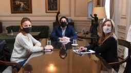 Nación, Ciudad y Provincia&nbsp;se reunieron para definir lo que pasará con las clases&nbsp;