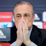 Florentino Pérez fue reelegido como presidente del Real Madrid. Florentino Pérez fue reelegido como presidente del Real Madrid.