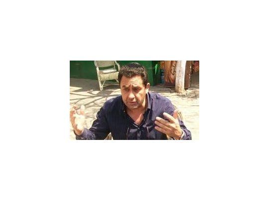 Oscar Elizondo es el ayudante de campo del Al Ahly.