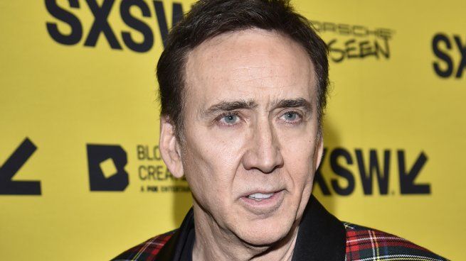 Nicolas Cage admitted to making “bad” movies to pay off real estate debts