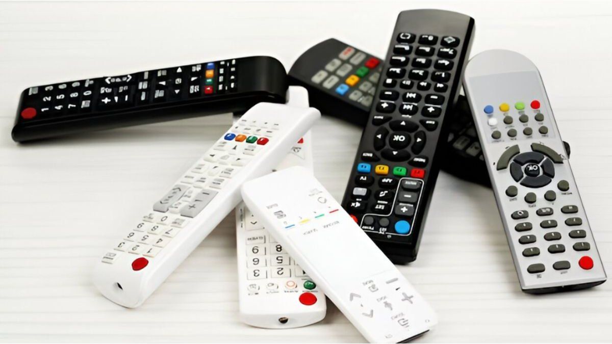 Do not throw your old remote control: how to transform it into a useful treasure