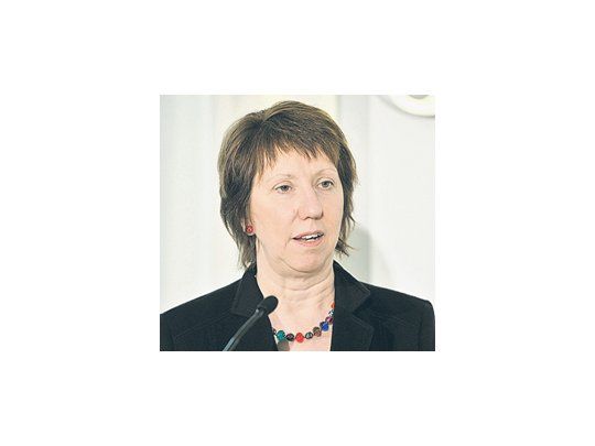 Catherine Ashton, la responsable de las relaciones exteriores de la Unión Europea, fue la encargada de anunciar ayer el reinicio de las negociaciones con Irán por el conflicto atómico. Israel ve con fuerte escepticismo las nuevas tratativas.