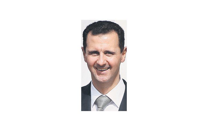 ámbito.com | Bashar al Asad