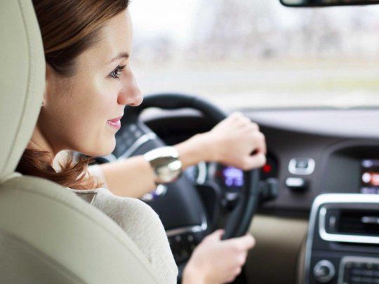 Apenas 3 de cada 10 conductores son mujeres.