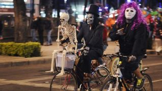 Se viene las Rodadas del Terror 2025. Se viene las Rodadas del Terror 2025.