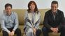 Axel Kicillof, Cristina Kirchner and Sergio Massa. The unit is still in suspense. Axel Kicillof, Cristina Kirchner and Sergio Massa. The unit is still in suspense.