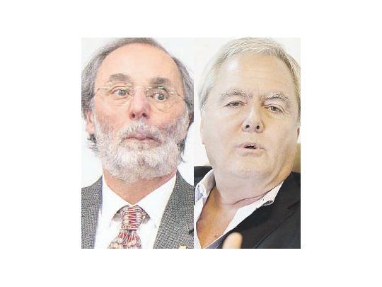 Pablo Tonelli y Federico Pinedo