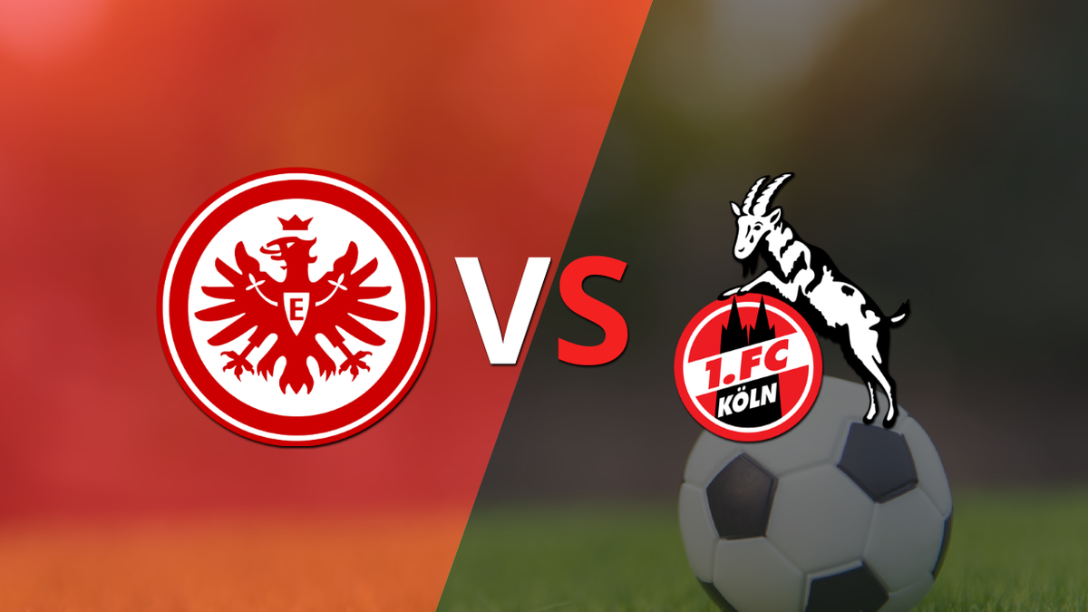 Plugin started!  Cologne defeats Eintracht Frankfurt 1-0