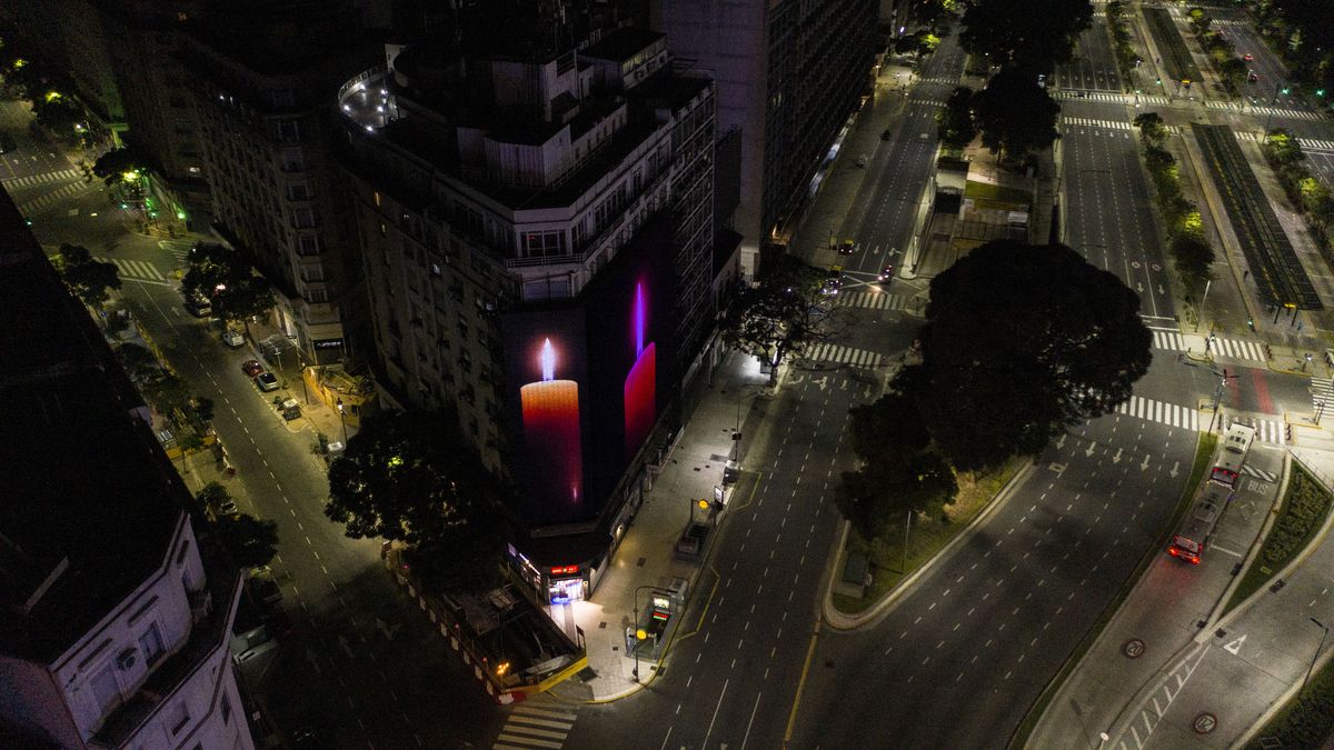 Martín Bonadeo: a candle lit on the screens of the world