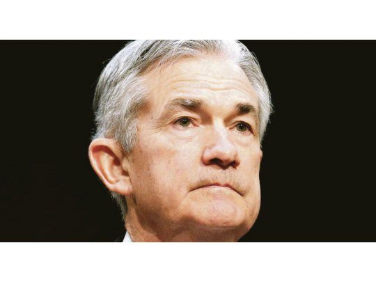 Jerome Powell