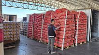 Exportador de ajo denunciado.