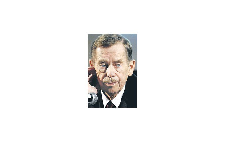 Vaclav Havel