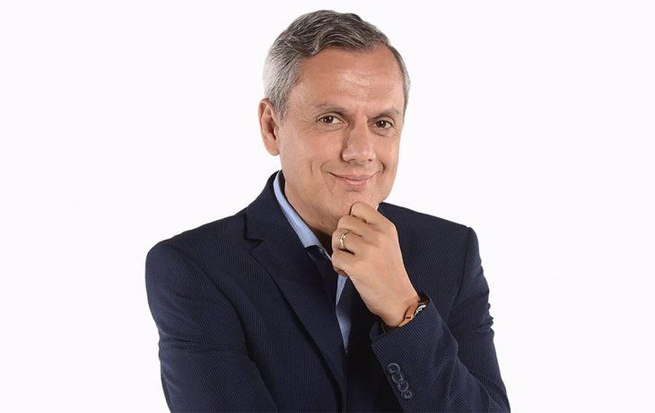 Bernardo Stamateas.