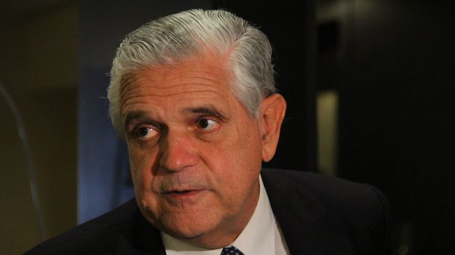 Ricardo López Murphy.&nbsp;