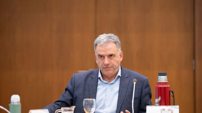 El presidente donará a la Anep la camioneta Hyundi que originó la polémica.&nbsp;