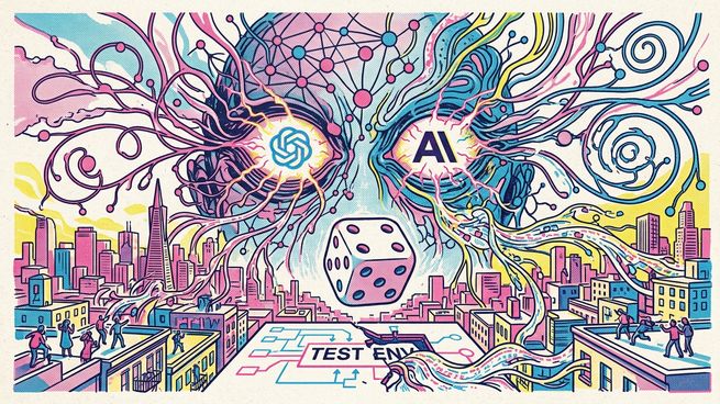 OpenAI y Anthropic, dos de las empresas puestas bajo el foco por su laxitud en la seguridad.&nbsp;
