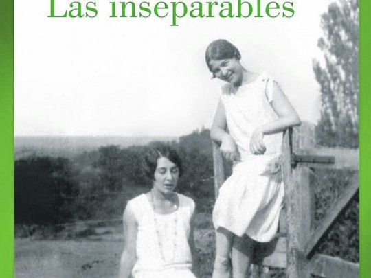 inédito. Simone de Beauvoir y Elisabeth Lacoin, una amistad muy estrecha.