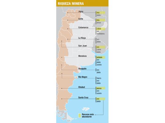 Gobernadores aceleran empresas mineras propias