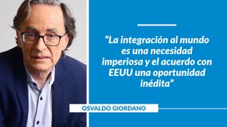 Presidente IERAL de Fundación Mediterránea. Presidente IERAL de Fundación Mediterránea.