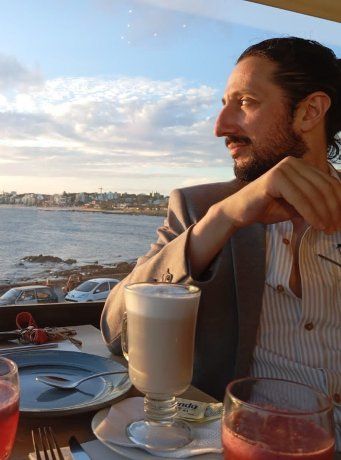 Laurta fue detenido luego de un operativo entre provincias. Laurta fue detenido luego de un operativo entre provincias.