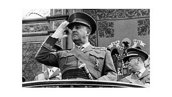 La figura de Franco sigue creando controversia en España.