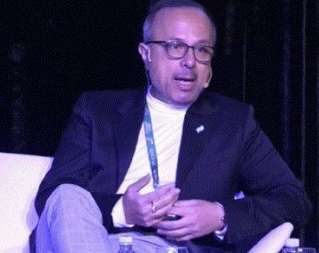 Antonio Aracre, CEO de Syngenta.