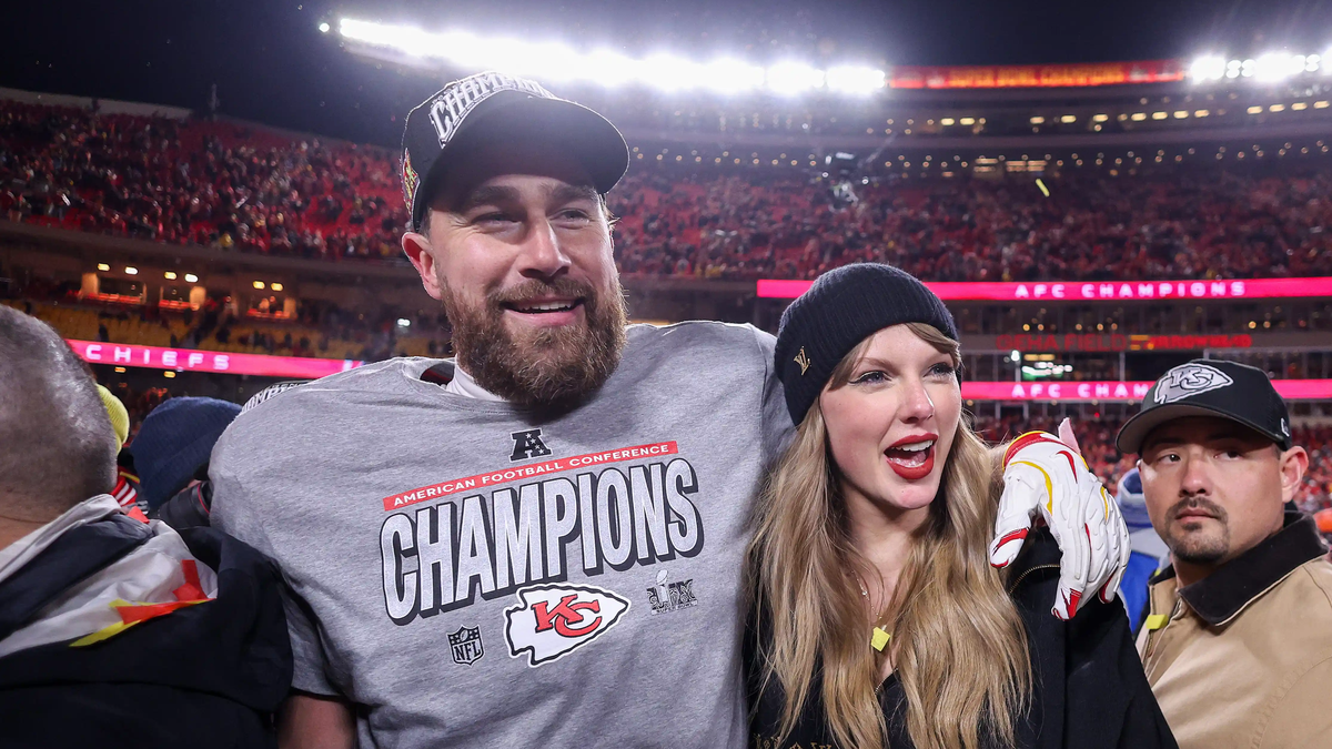 The NFL star that conquered Taylor Swift’s heart: who is Travis Kelce
