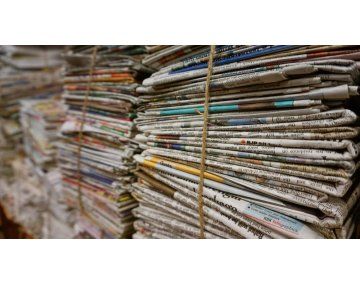 Hoy, 7 de noviembre, se conmemora el Día del Canillita, por lo que no habrá venta de diarios y revistas. Hoy, 7 de noviembre, se conmemora el Día del Canillita, por lo que no habrá venta de diarios y revistas.