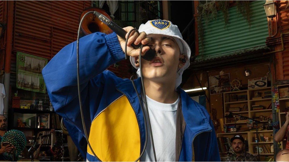 Trueno revealed that he was scammed by his former work team: “I had to start from scratch”