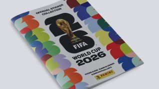 El nuevo álbum causa furor en kioscos El nuevo álbum causa furor en kioscos