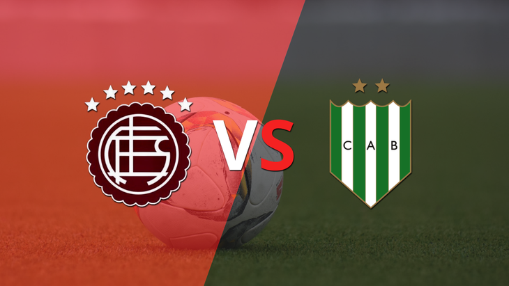 Argentina - Primera División: Lanús vs Banfield Fecha 25