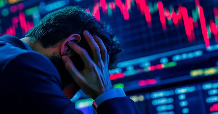 El trader buscó dar vuelta la situación y el resultado fue peor. Perdió más de 100 millones de dólares. El trader buscó dar vuelta la situación y el resultado fue peor. Perdió más de 100 millones de dólares.