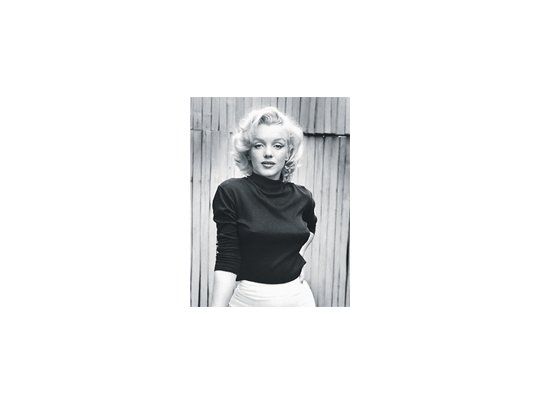 Marilyn Monroe fotografiada por Alfred Eisenstaedt, una de las fotografías que Christie´s subasta online.