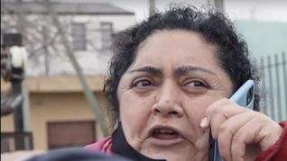 vecina de quilmes sorprendida con llamada: ¿sos vos cristina?