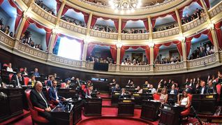 Numerosos proyectos del oficialismo esperan ser tratados.