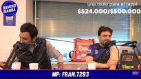 Ramiro Marra cerró su campaña en una transmisión en streaming