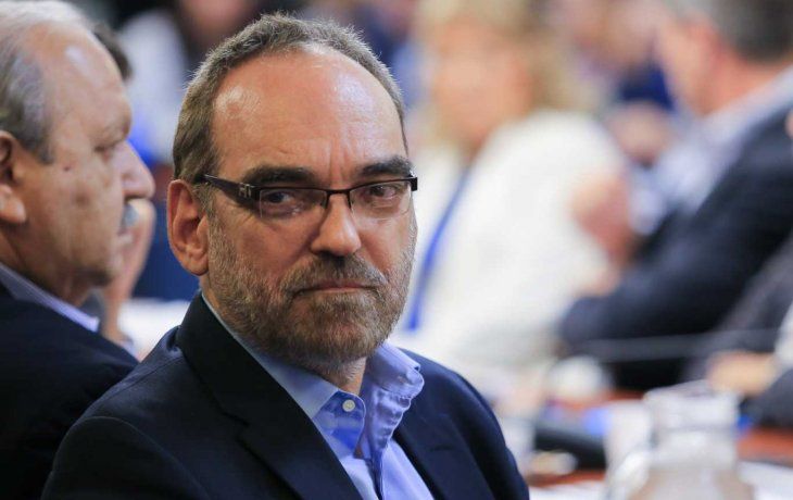 Fernando Iglesias será el embajador argentino en Bruselas. Fernando Iglesias será el embajador argentino en Bruselas.