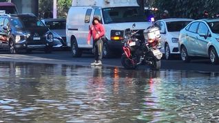 Checa la grave situación en Iztapalapa este sábado 6 de junio 2026. Checa la grave situación en Iztapalapa este sábado 6 de junio 2026.