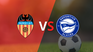 Valencia and Alaves meet on date 34 Valencia and Alaves meet on date 34