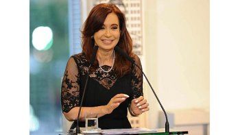 Cristina de Kirchner
