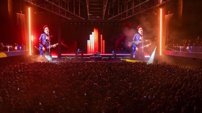 Soda Stereo Ecos suma dos nuevas funciones.