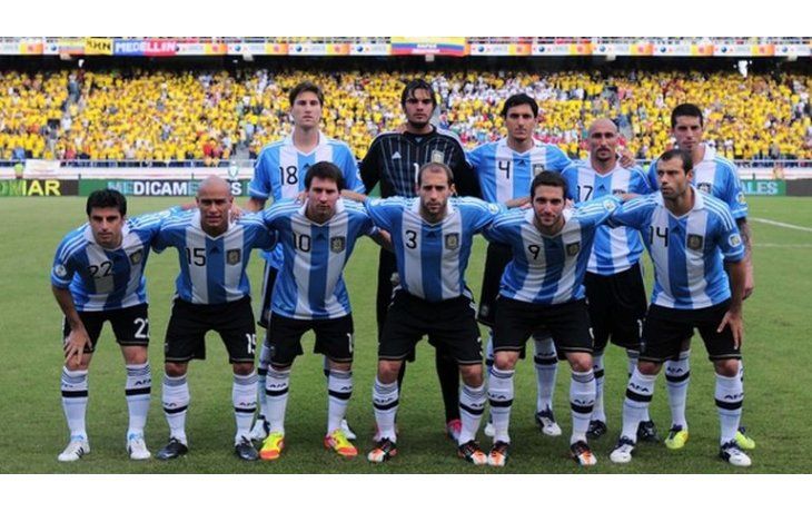 Sosa era un habitué de la Selección de Sabella.