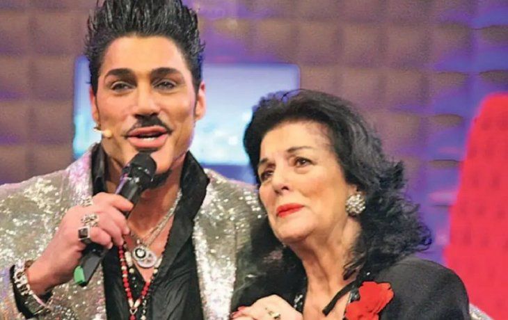 Murió Marta, la mamá de Ricardo Fort, a los 86 años